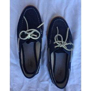 Blue GH Bass & Co Shoes